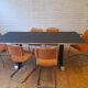 Gispen dining/conference set