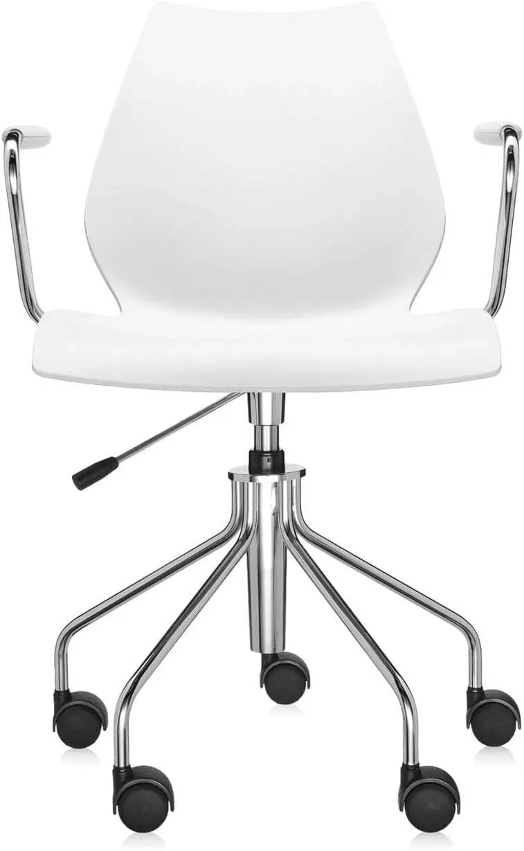 Vintage Office Chair • Maui • Vico Magistretti • Kartell • 1996