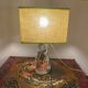 Baccarat lamp 1950