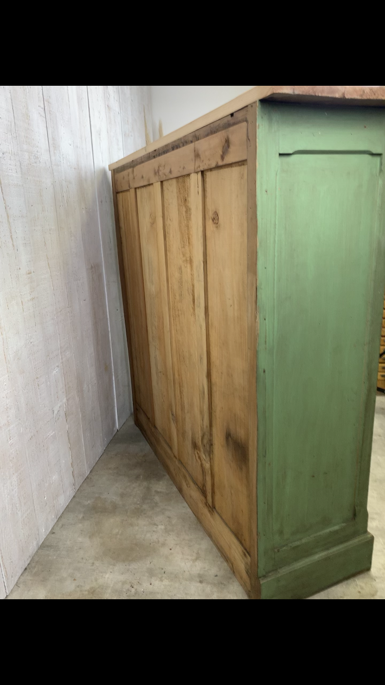 Vintage workshop furniture