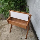 Worker, book box