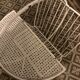 Mategot metal magazine rack