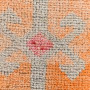 Tapis de couloir vintage turc, 90 x 319 cm