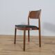 Mid-Century Danish Dining Chairs, 1960s, Set of 6