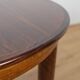 Mid-century rosewood extendable dining table by Skovmand & Andersen, 1960s