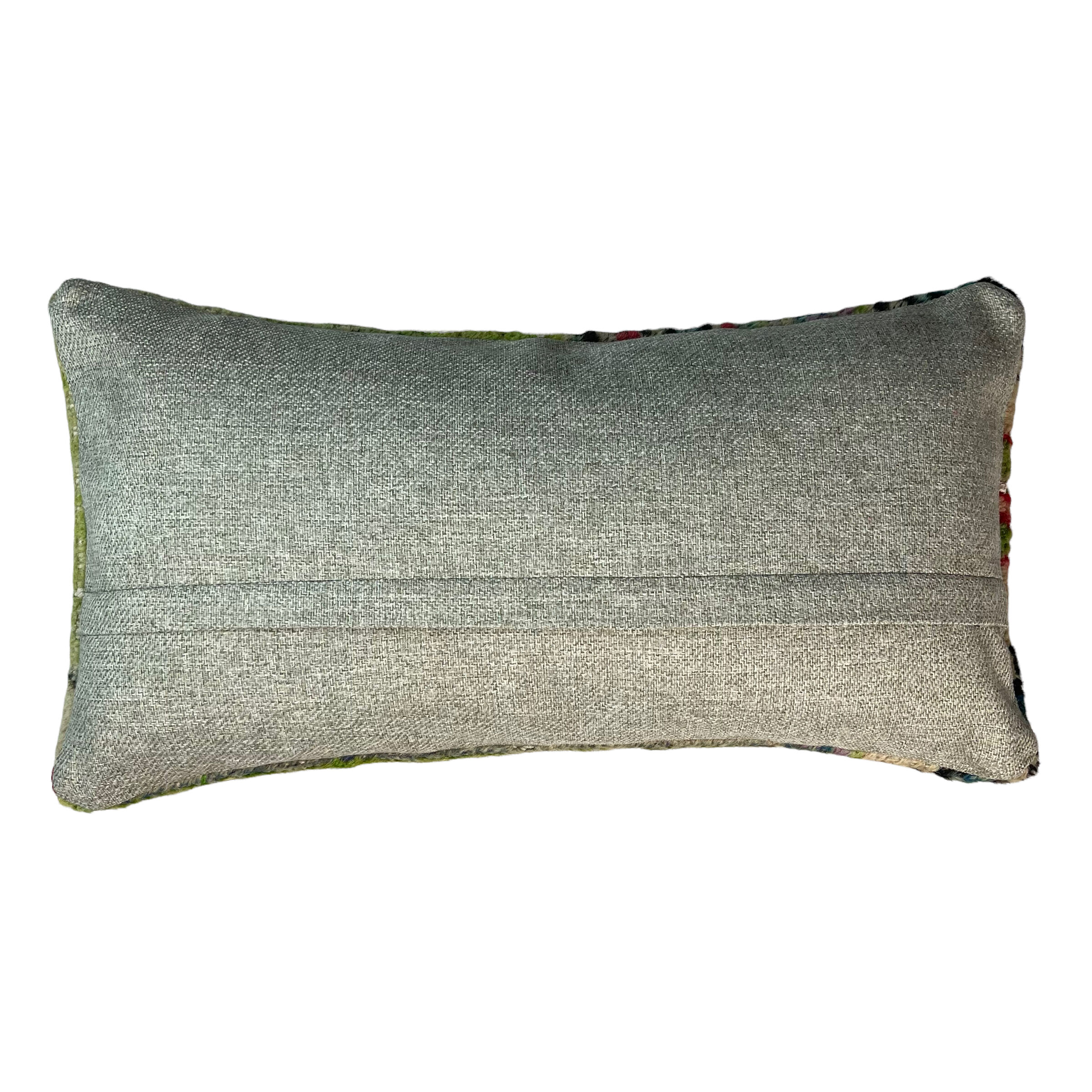 Vintage turkish cushion cover , 30 x 60 cm