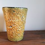 Ceramic vase