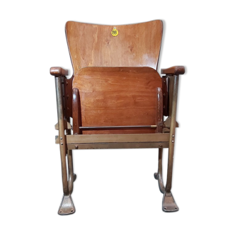 Strapontin cinema armchair