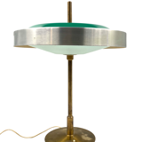 Desk lamp Oscar Torlasco, Prod. Lumi, 1960