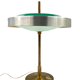 Desk lamp Oscar Torlasco, Prod. Lumi, 1960