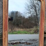 Louis Philippe golden mirror