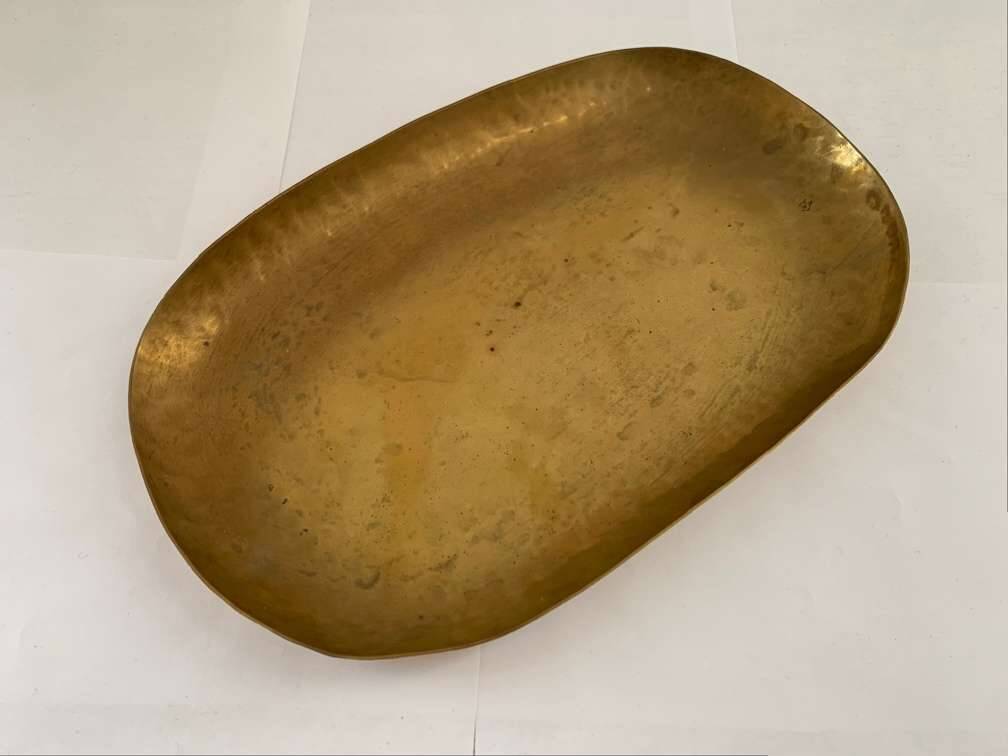 Plat Mod. 29 Karl Bayer Kunstgewerbe Munich
