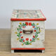 Folk art bridal chest, dated 1948