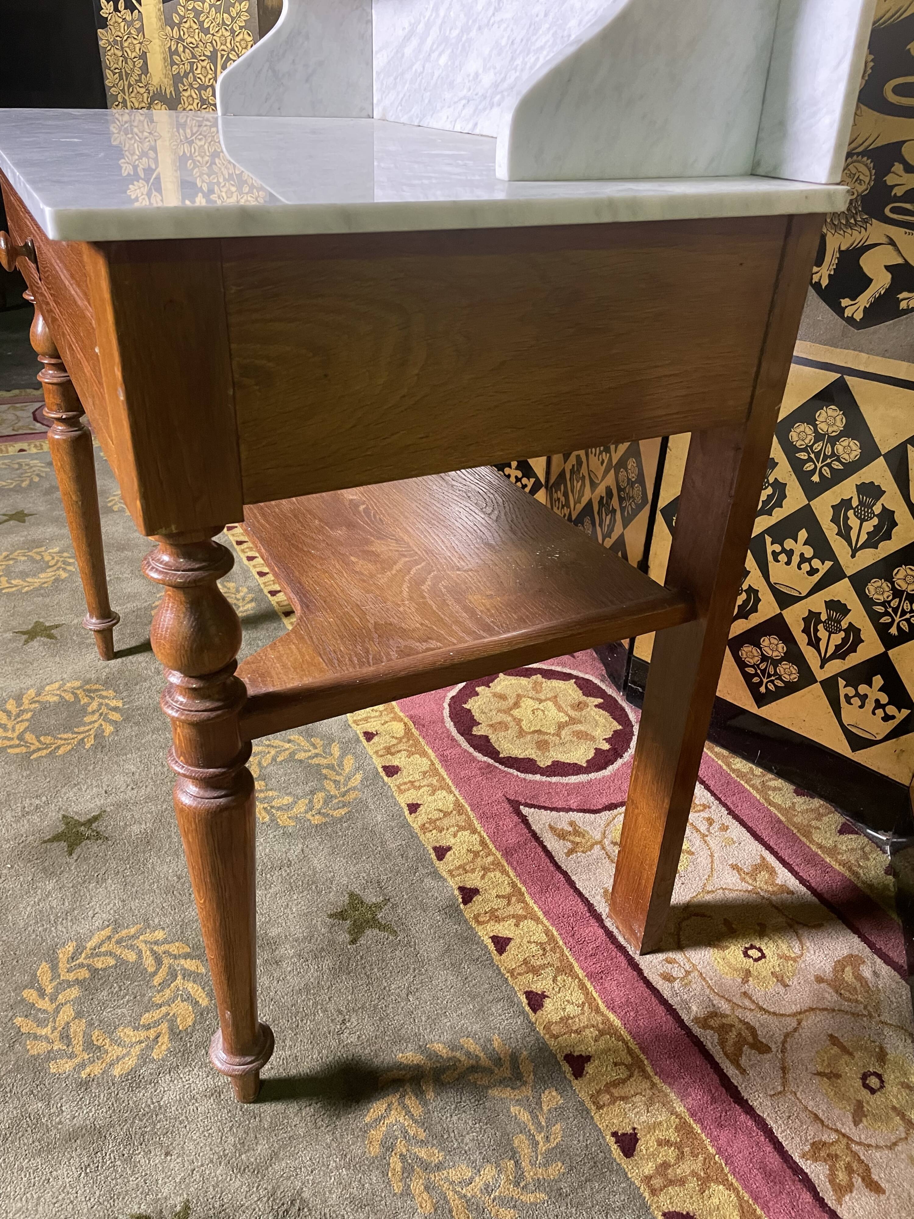 Louis Philippe dressing table