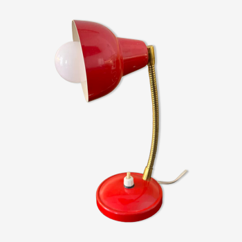 Lampe rouge