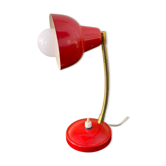 Red lamp