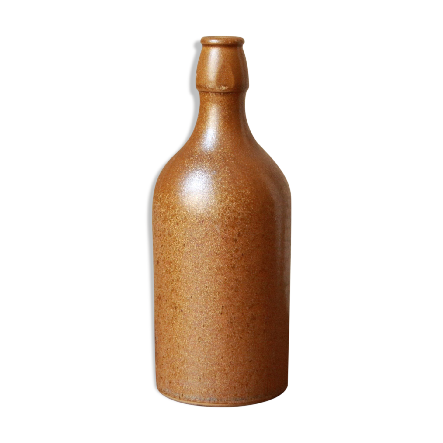 Old MKM sandstone bottle