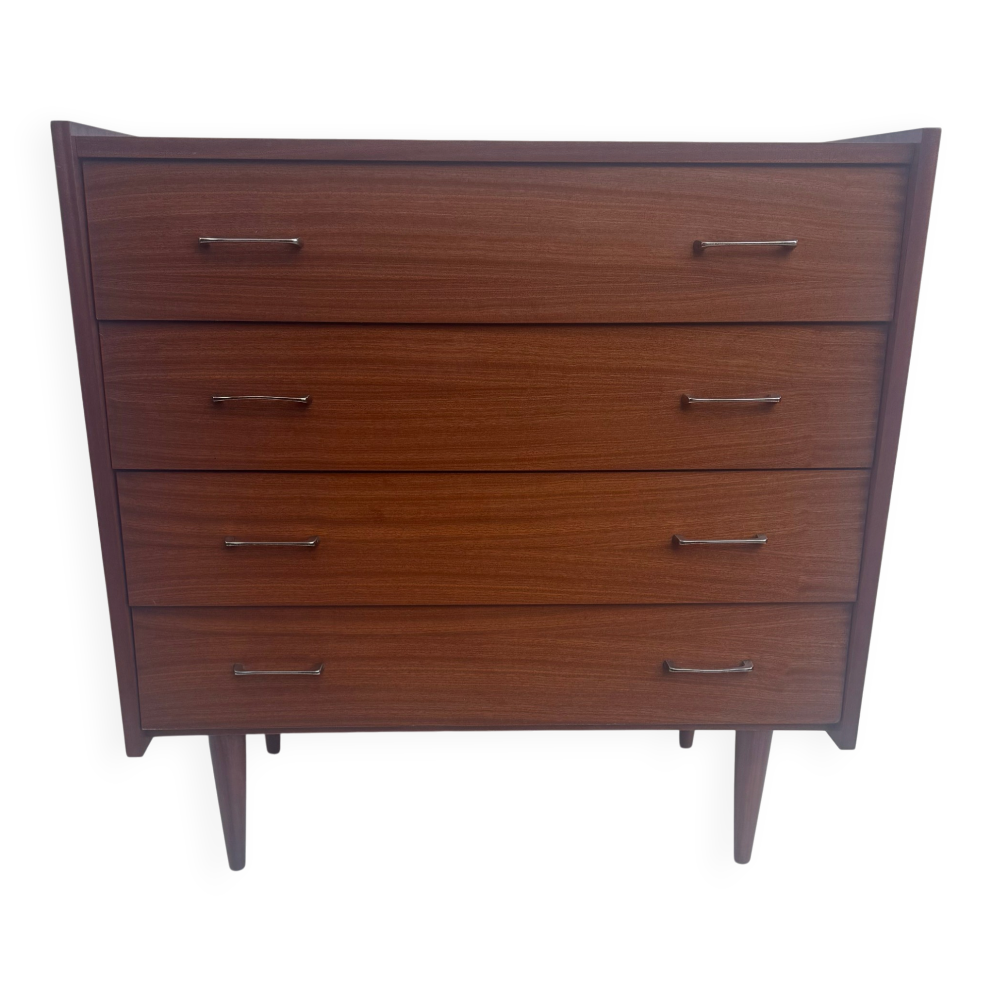 Vintage Scandinavian chest of drawers