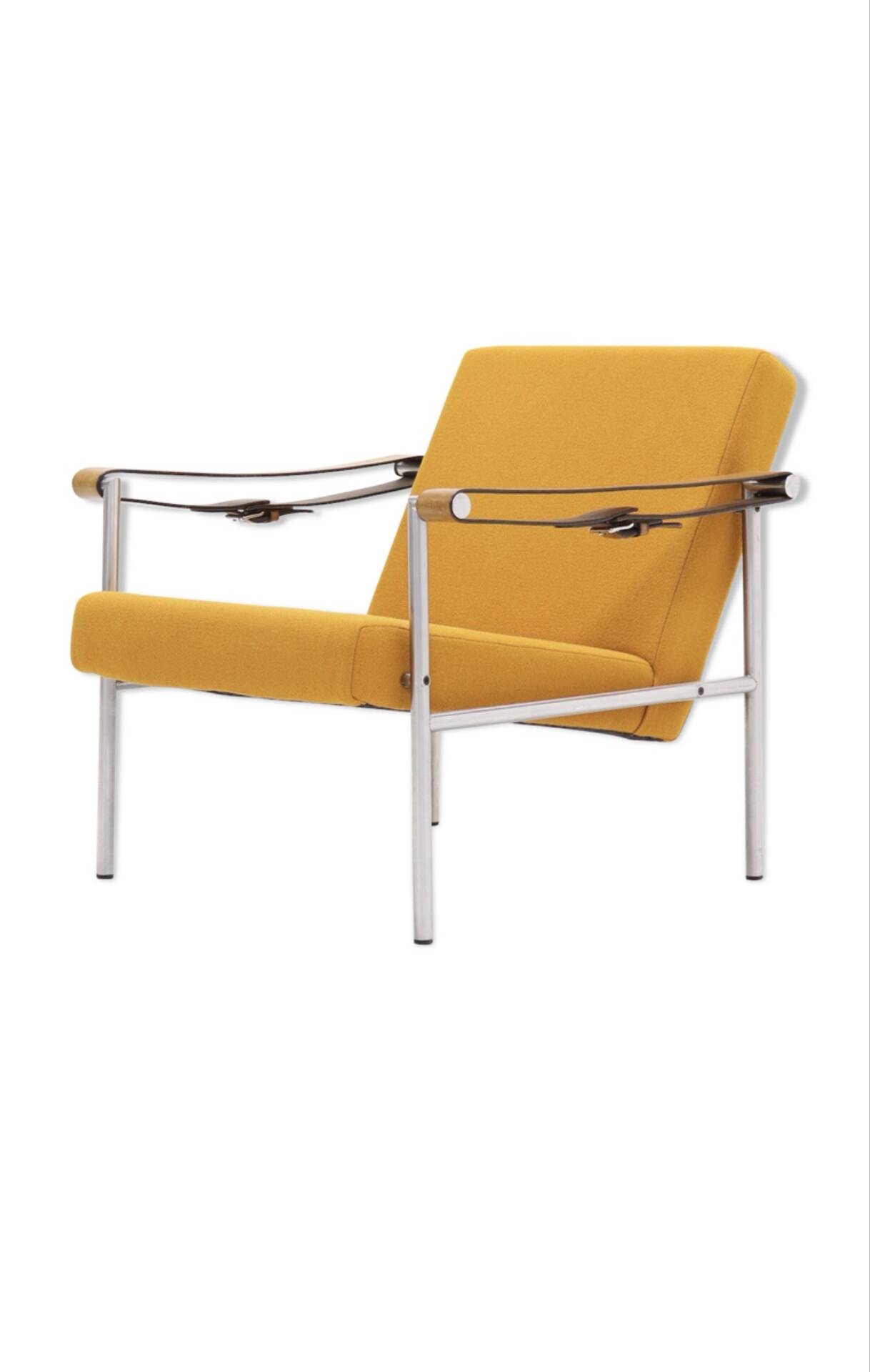 Armchair SZ38 / SZ08 – Martin Visser & Dick van der Net – Vintage Dutch