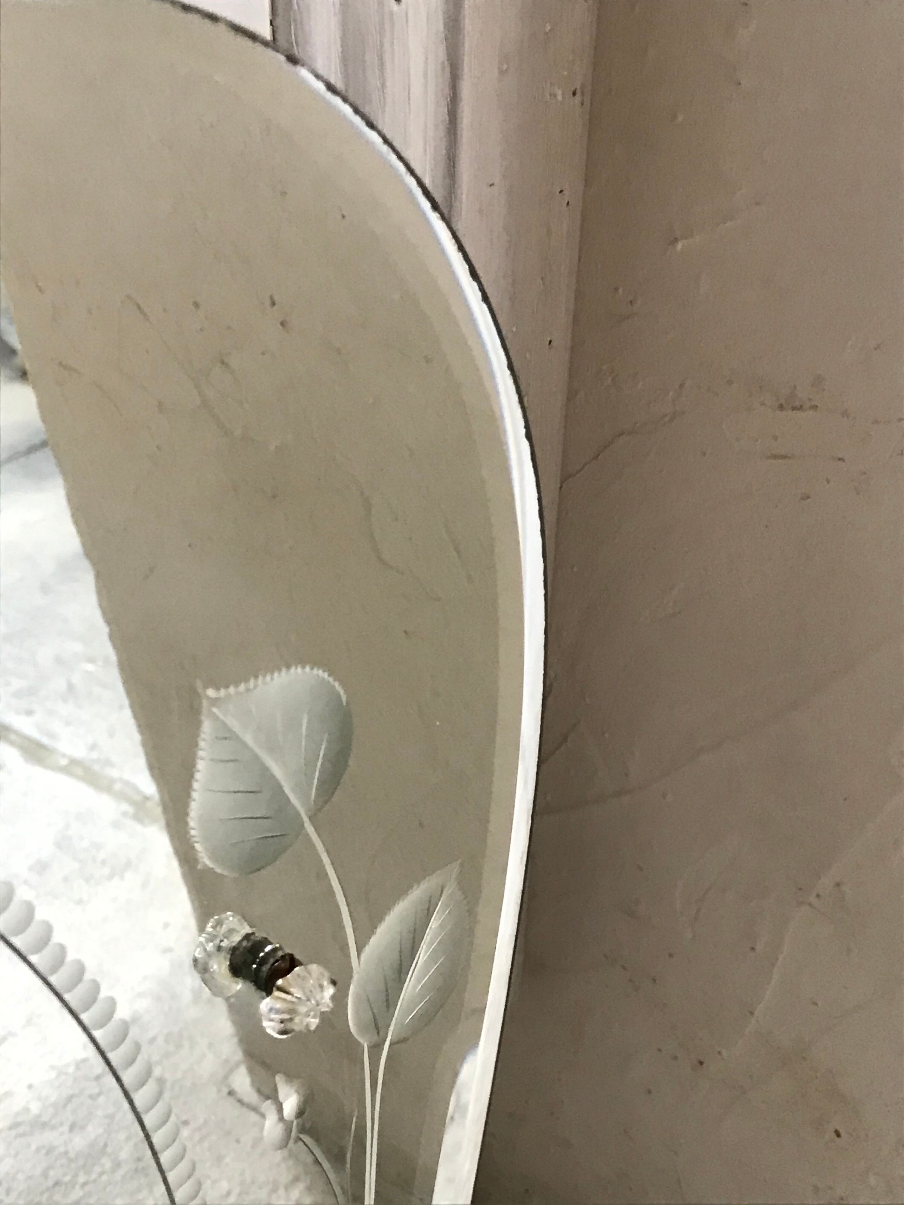 Venetian Mirror 50x47