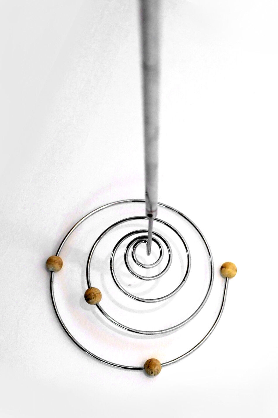 Floor lamp sky-earth Francesco by Goffredo Reggiani Italy 1974