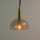 Philips glass pendant