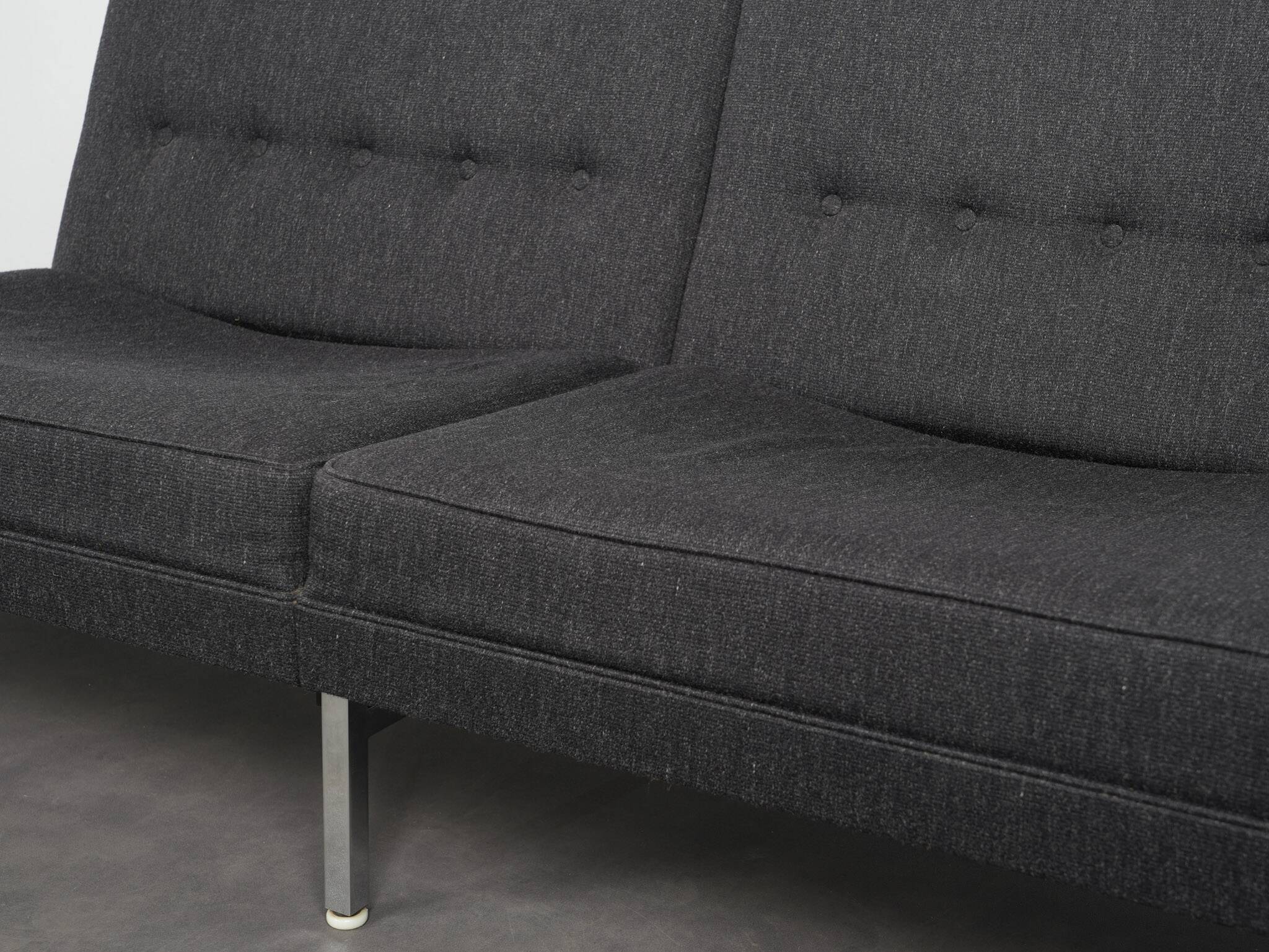 2-seater sofa with side tables by George Nelson for Herman Miller, USA, 1960s – II