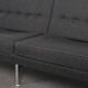 2-seater sofa with side tables by George Nelson for Herman Miller, USA, 1960s – II