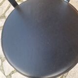 4 Scandinavian chairs by Börge Lindau