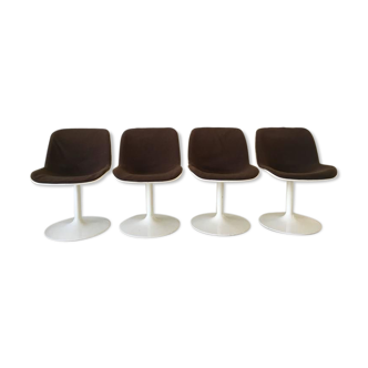 Chairs 'Spirit' of Hajime Oonishi to Houtoku Artifort 1971