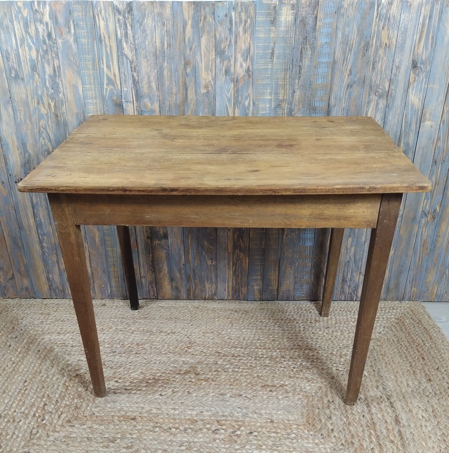 Farmhouse table