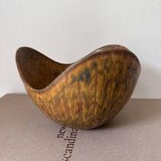 Ceramic ash bowl by Gunnar Nylund for Rörstrand, 1960s