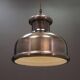 Pendant lamp, Danish design, 1970s, manufacturer: Holmegaard