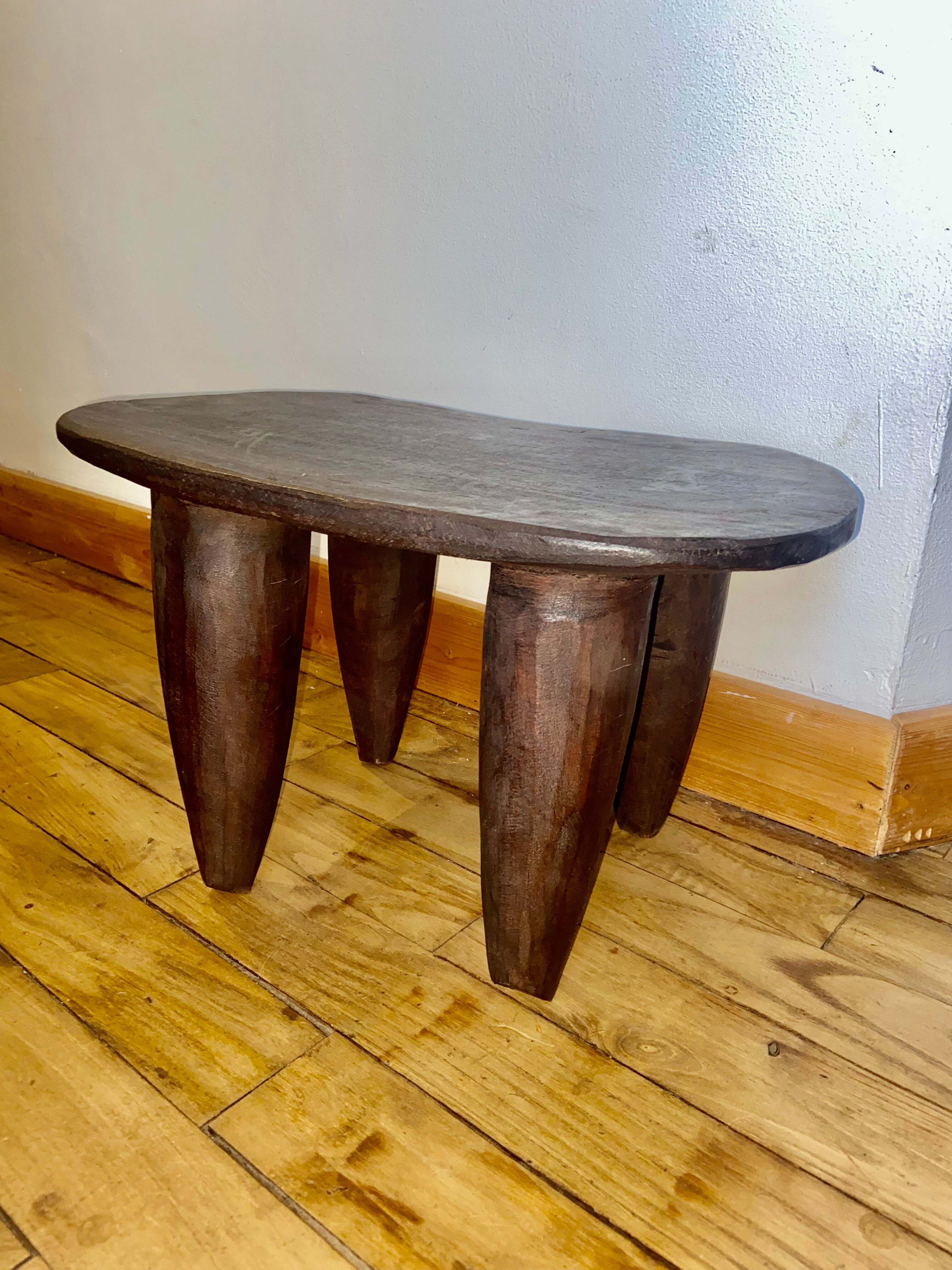 Senoufo stool