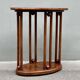 Table guéridon Josef Hoffmann Art Nouveau