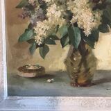 Peinture fleurs