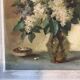 Peinture fleurs