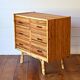 Commode rotin