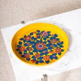 Metal tray