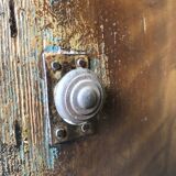 Old 19th century wardrobe