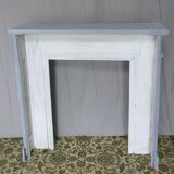 Cheminée en bois Louis XVl
