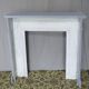 Wooden fireplace Louis XVI