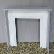 Cheminée en bois Louis XVl
