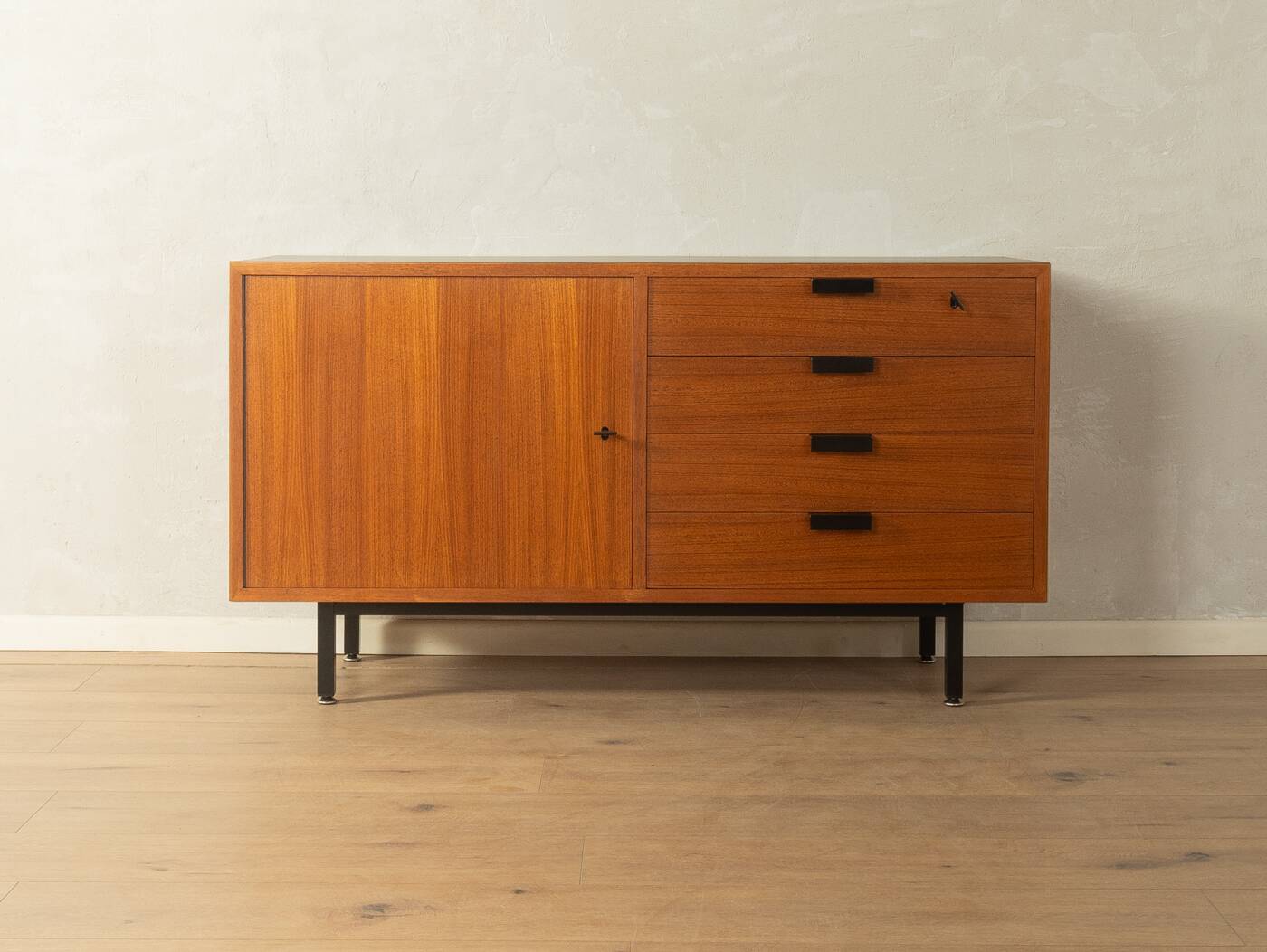 Buffet des années 1960