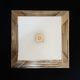 Ceiling lamp French from the 1960s vintage