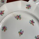 Assiettes vintage