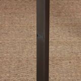 Extendable dining table by Georges Frydman for EFA, 1960