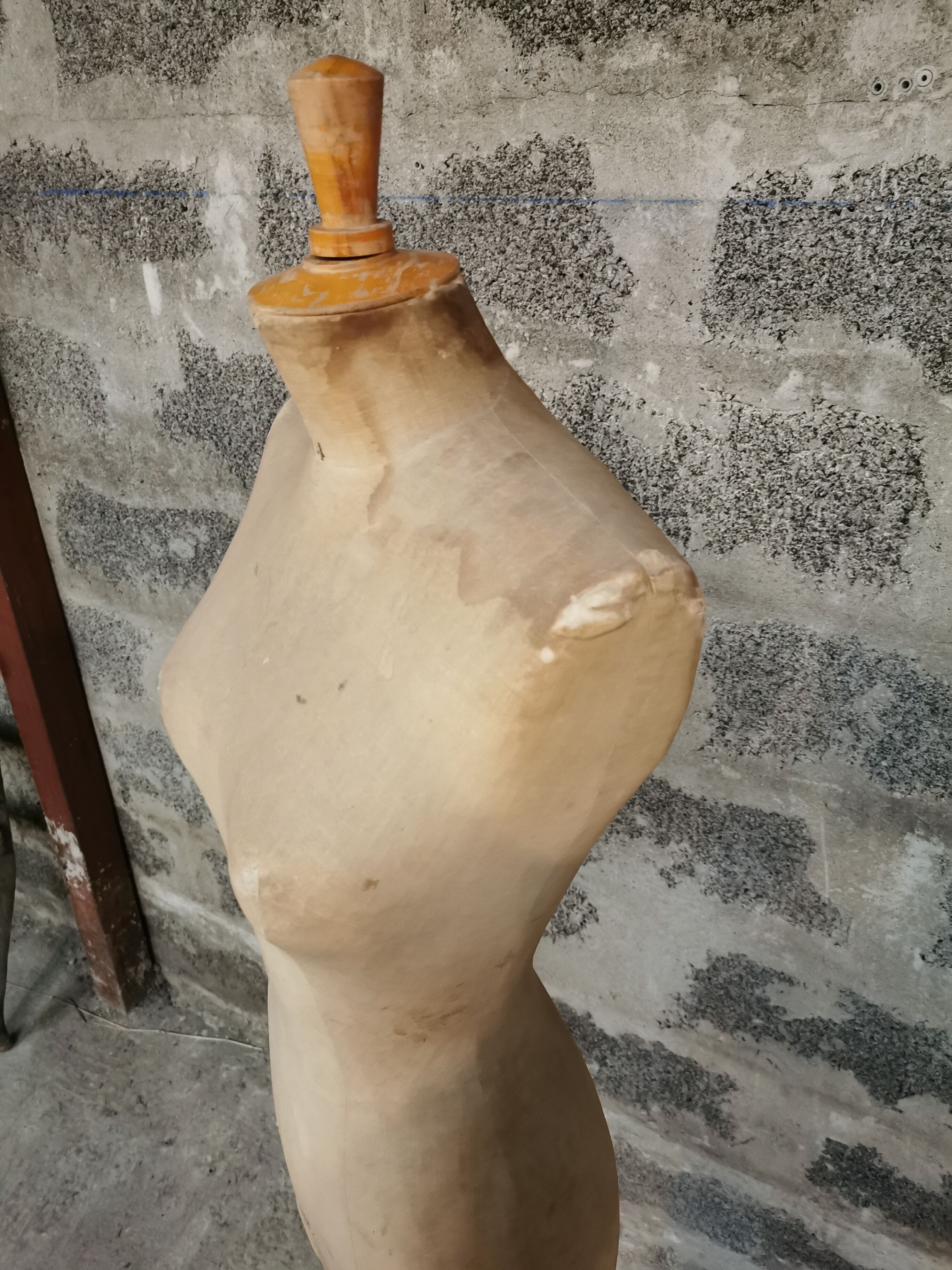 juvenia Paris couture model