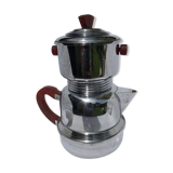 Old art deco coffee maker