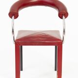 B & B Italia Armchair Set by Paolo Piva (6 pieces)